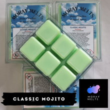 Load image into Gallery viewer, Classic Mojito Wax Melt Pack