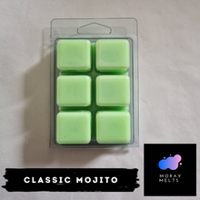 Load image into Gallery viewer, Classic Mojito Wax Melt Pack