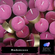 Load image into Gallery viewer, Mademcoco Tealight Candle Box - Qty 9 OR 20 - Moray Melts