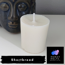 Load image into Gallery viewer, Shortbread Scented Votive Candle Refill - 50g - Moray Melts