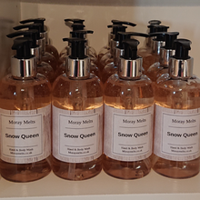 Load image into Gallery viewer, Snow Queen Hand & Body Wash 250ml