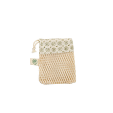 Load image into Gallery viewer, Organic Cotton Soap Saver Net