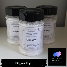 Load image into Gallery viewer, Ghostly - Carpet Freshener Shaker/Refill Pouch - Moray Melts