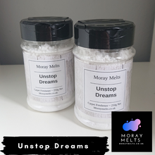 Load image into Gallery viewer, Unstop Dreams - Carpet Freshener Shaker/Refill Pouch - Moray Melts