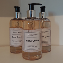 Load image into Gallery viewer, Snow Queen Hand & Body Wash 250ml