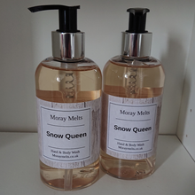 Load image into Gallery viewer, Snow Queen Hand & Body Wash 250ml