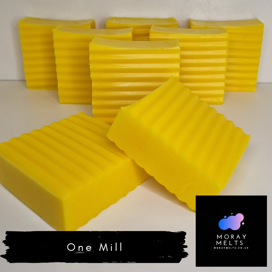 One Mill Soap Bar Moray Melts