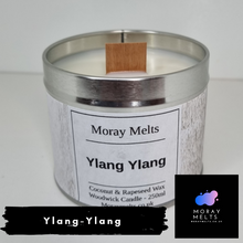 Load image into Gallery viewer, Ylang Ylang Scented Candle Tin - 250ml