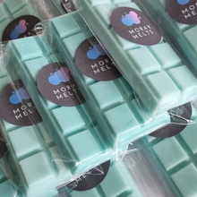 Load image into Gallery viewer, Relax & Unwind Wax Melt Snap Bar -50g