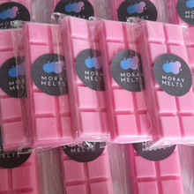 Load image into Gallery viewer, Pink Sands Wax Melt Snap Bar - 50g