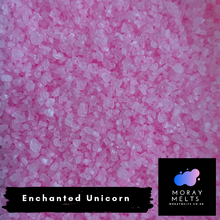 Load image into Gallery viewer, Enchanted Unicorn - Scent Crystals 100g Pouch