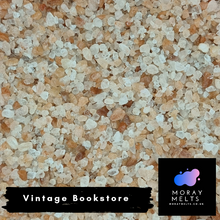 Load image into Gallery viewer, Vintage Bookstore - Scent Crystals 100g Pouch