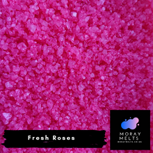 Load image into Gallery viewer, Fresh Roses - Scent Crystals 100g Pouch