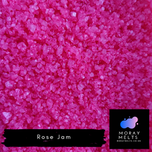 Load image into Gallery viewer, Rose Jam - Scent Crystals 100g Pouch