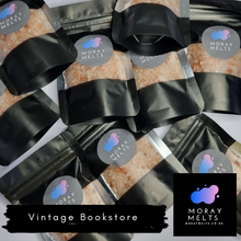 Load image into Gallery viewer, Vintage Bookstore - Scent Crystals 100g Pouch