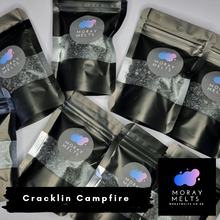 Load image into Gallery viewer, Cracklin Campfire - Scent Crystals 100g Pouch
