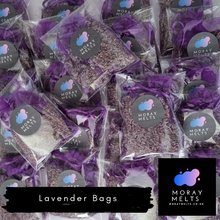 Load image into Gallery viewer, Lavender Filled Organza Bag