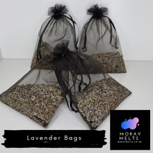 Load image into Gallery viewer, Lavender Filled Organza Bag