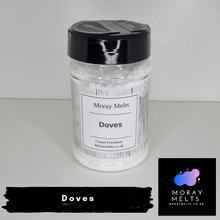 Load image into Gallery viewer, Doves - Carpet Freshener Shaker/Refill Pouch