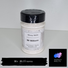 Load image into Gallery viewer, Mr Millions - Carpet Freshener Shaker/Refill Pouch - Moray Melts