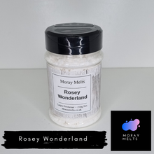 Load image into Gallery viewer, Rosey Wonderland - Carpet Freshener Shaker/Refill Pouch - Moray Melts