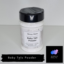 Load image into Gallery viewer, Baby Talc Powder - Carpet Freshener Shaker/Refill Pouch - Moray Melts
