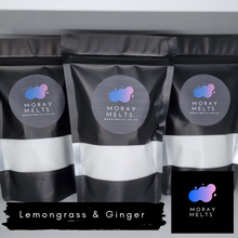 Load image into Gallery viewer, Lemongrass & Ginger - Carpet Freshener Shaker/Refill Pouch