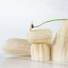 Load image into Gallery viewer, Raw loofah | Sustainable sponge