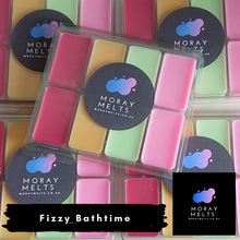 Load image into Gallery viewer, Fizzy Bathtime Wax Pack 160g