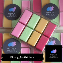 Load image into Gallery viewer, Fizzy Bathtime Wax Pack 160g