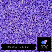 Load image into Gallery viewer, Blackberry & Bay - Scent Crystals 100g Pouch