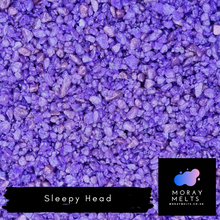 Load image into Gallery viewer, Sleepy Head - Scent Crystals 100g Pouch