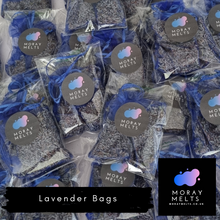Load image into Gallery viewer, Lavender Filled Organza Bag