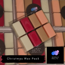 Load image into Gallery viewer, Christmas Wax Pack 160g