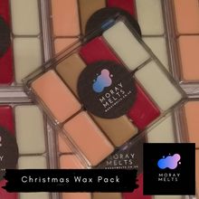Load image into Gallery viewer, Christmas Wax Pack 160g