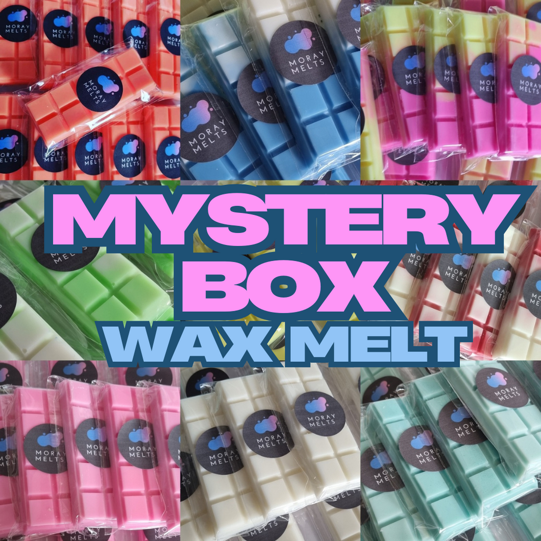 **OFFER** Mystery Box - Wax Melt