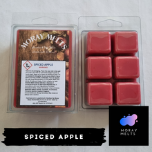 Load image into Gallery viewer, Spiced Apple Wax Melt Pack
