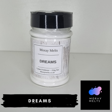 Load image into Gallery viewer, Unstop Dreams - Carpet Freshener Shaker/Refill Pouch - Moray Melts
