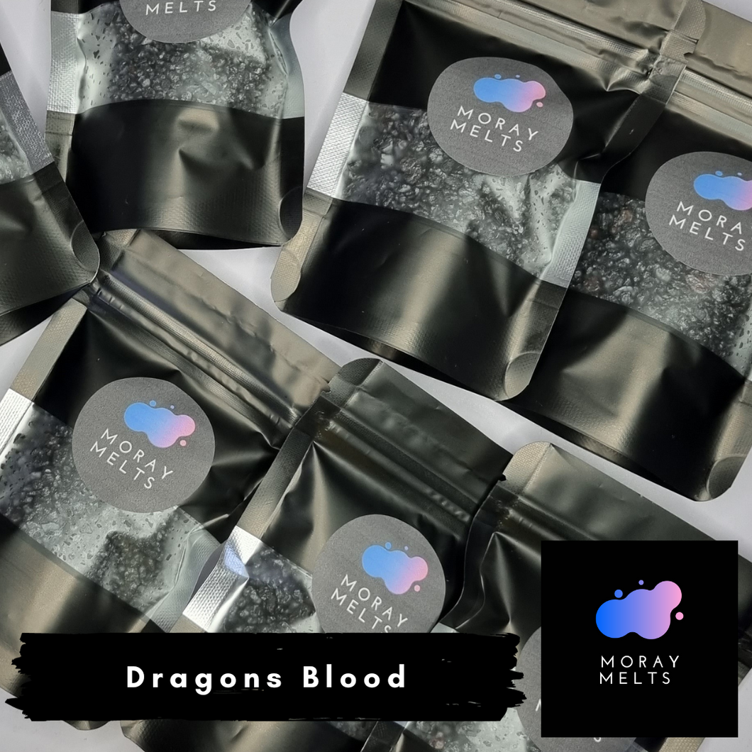 Dragons Blood - Scent Crystals 100g Pouch