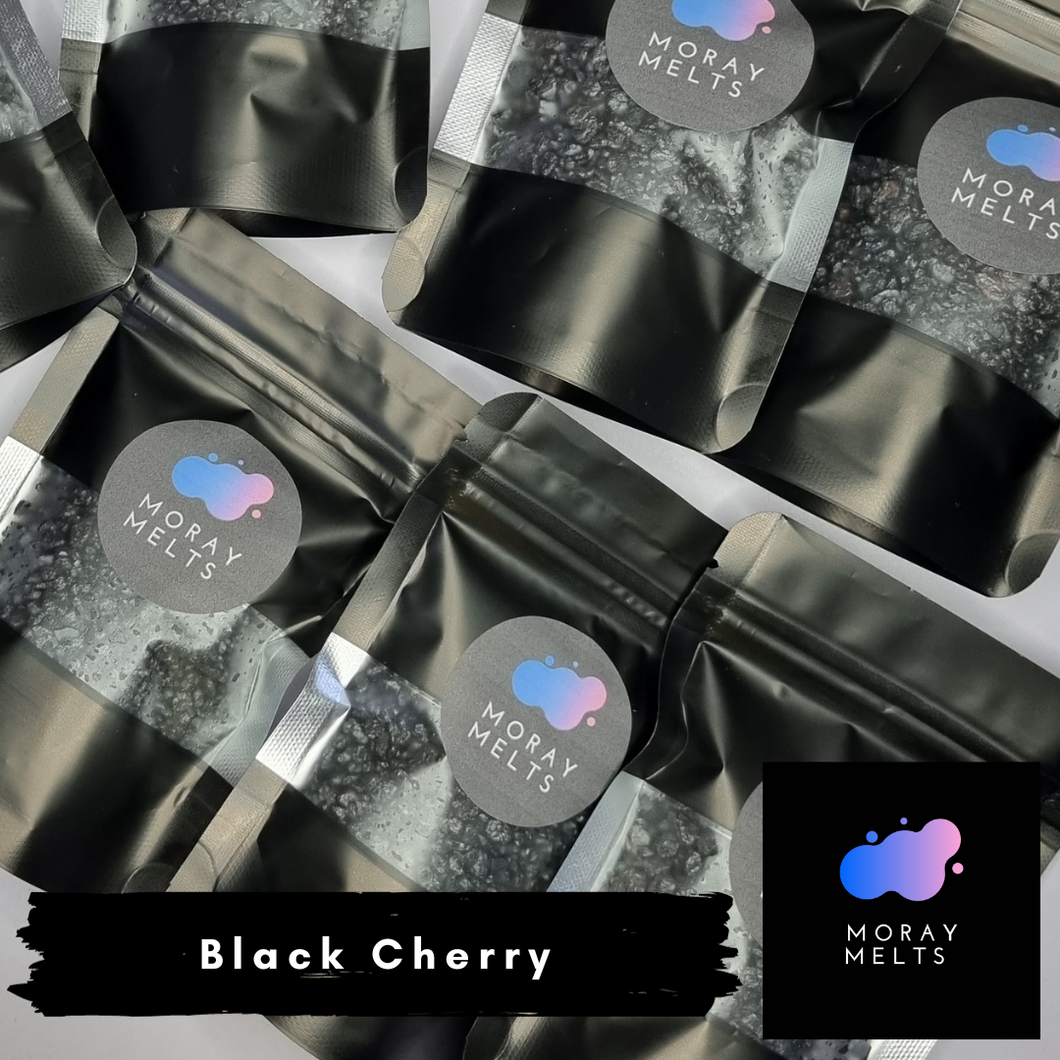 Black Cherry - Scent Crystals 100g Pouch