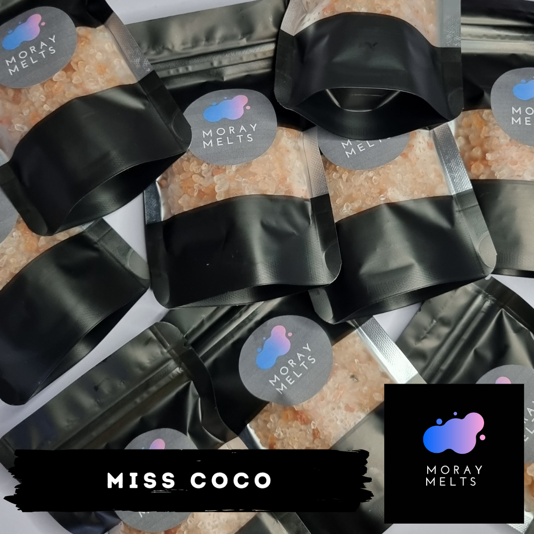 Miss Coco - Scent Crystals 100g Pouch