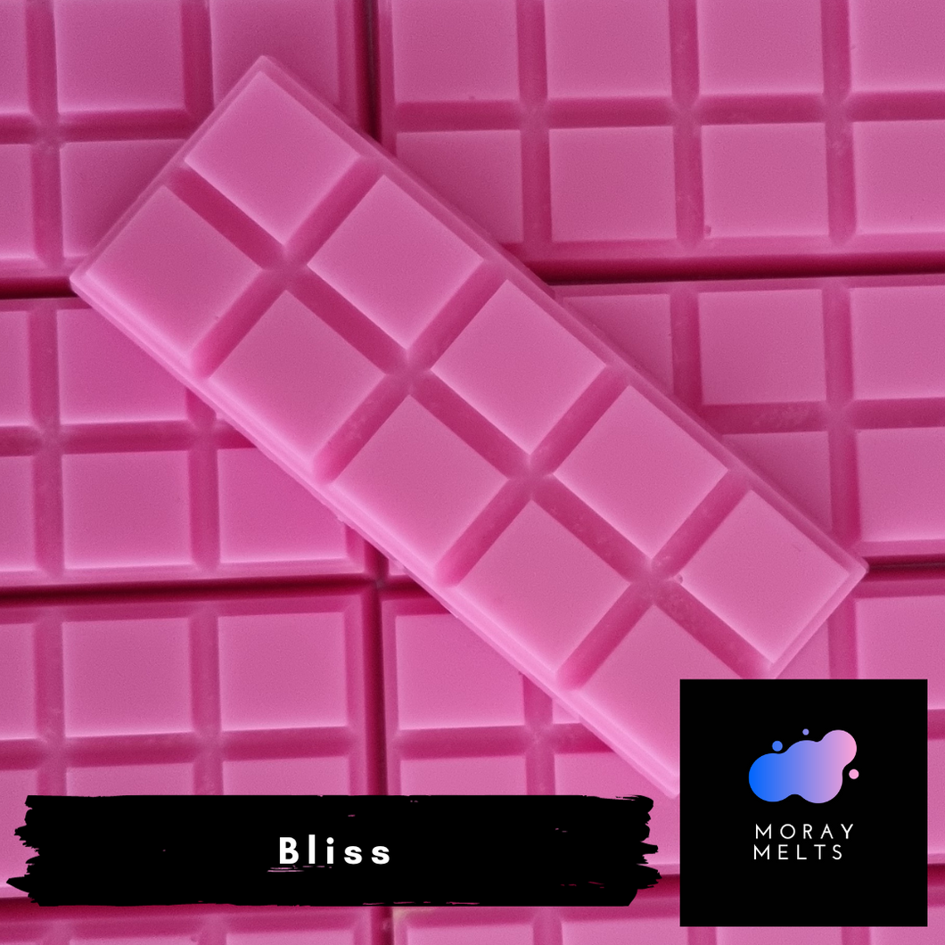 Bliss Wax Melt Snap Bar -50g
