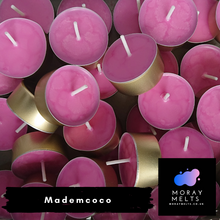 Load image into Gallery viewer, Mademcoco Tealight Candle Box - Qty 9 OR 20 - Moray Melts
