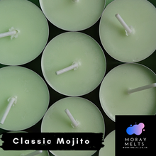 Load image into Gallery viewer, Classic Mojito Tealight Candle Box of 9
