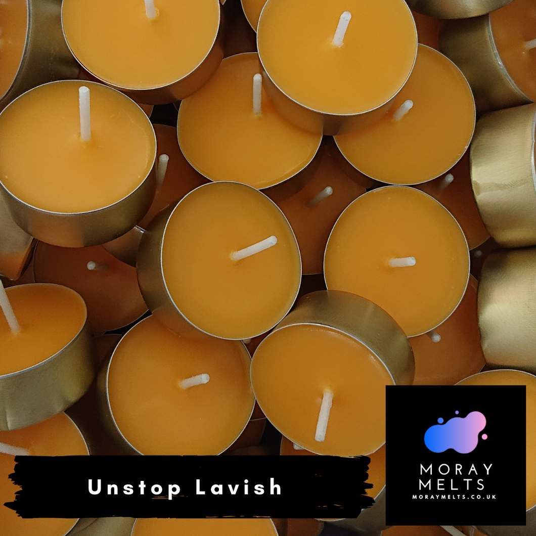 Unstop Lavish Tealight Candle Box