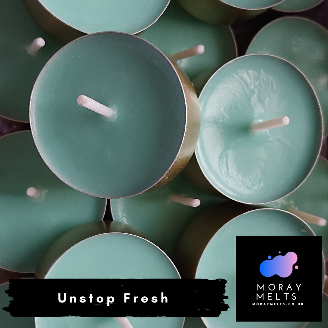 Unstop Fresh Tealight Candle Box