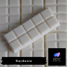 Load image into Gallery viewer, Gardenia Wax Melt Snap Bars QTY 6 per pack - WHOLESALE ONLY
