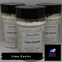 Load image into Gallery viewer, Lime Cooler - Carpet Freshener Shaker/Refill Pouch
