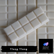 Load image into Gallery viewer, Ylang Ylang Wax Melt Snap Bars QTY 6 per pack - WHOLESALE ONLY
