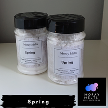 Load image into Gallery viewer, Unstop Spring - Carpet Freshener Shaker/Refill Pouch - Moray Melts
